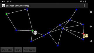Network Games - Mapless walkin - Screenshot 3