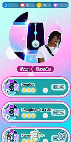 Koba LaD Piano Tiles - Screenshot 2