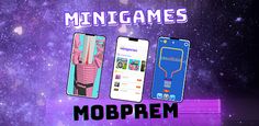 Mobprem MiniGames - Minijuegos - Screenshot 4