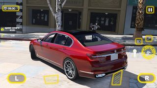 Extreme City Car Drive & Stunt - Screenshot 2