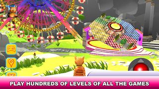 Cat Amusement Park Asia - Screenshot 2