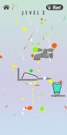 Fill The Glass - Puzzle Game - Screenshot 4