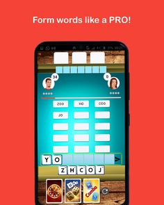 Word League - Screenshot 3