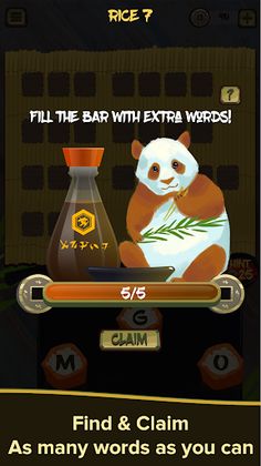 word connect Sushi 🍣 word pu - Screenshot 4