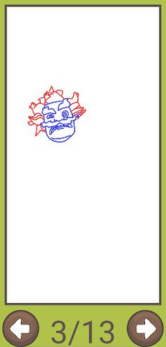 Learning to draw Clash of clan - Screenshot 4