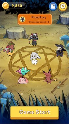 Hell Puzzle - 3 tiles - Screenshot 2