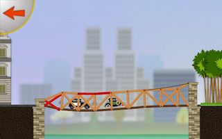 Wood Bridges Pro - Screenshot 1
