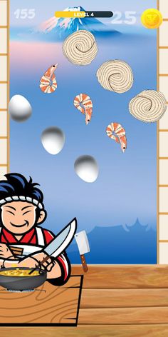 Chef Master Ramen - Screenshot 3