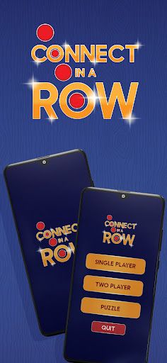 Connect In A Row Puzzle Solver - Screenshot 1