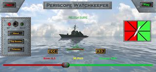 Periscope Watchkeeper - Screenshot 1