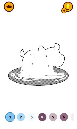 Color Master - Paint By Number - Screenshot 3