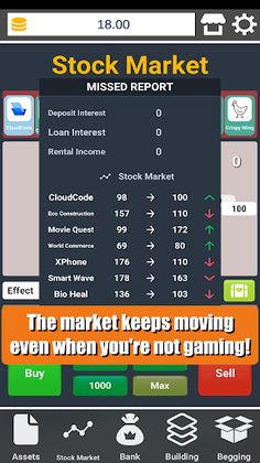 Stock Game-Stock King - Screenshot 3