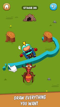 Draw Stop Danger - Screenshot 3