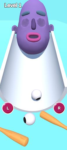 Eyes Pinball - Screenshot 1