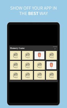 Memory Game - Screenshot 2