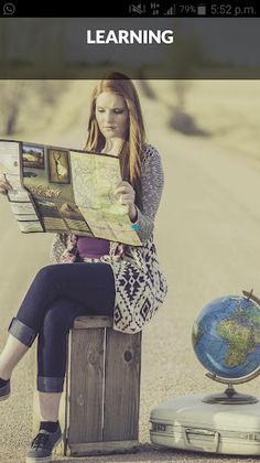 World Discovery Quiz - Screenshot 3