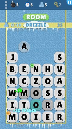 Word Rapids - Screenshot 3