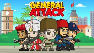 General Attack - Screenshot 1