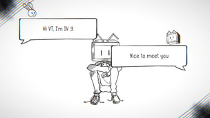 VT Harmony - Visual Novel - Screenshot 2