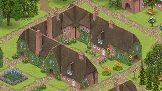 Inner Garden: Victorian Houses - Screenshot 1