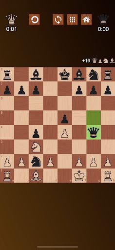Chess Game - Chess Puzzle - Screenshot 1