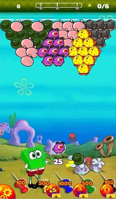 GreenBob Bubbles - Screenshot 4