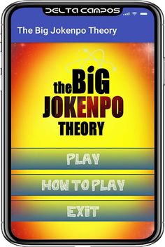 The Big Jokenpo Theory - Rock - Screenshot 4