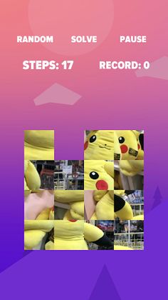 Fifteen Puzzle - Screenshot 2