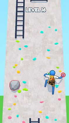 Reach And Climb - Screenshot 1