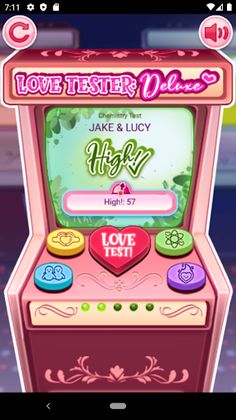 Love Tester Deluxe - Screenshot 3