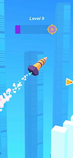 Rocket Run Master 3D - Screenshot 2