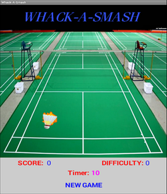 Whack-a-Smash - Screenshot 3