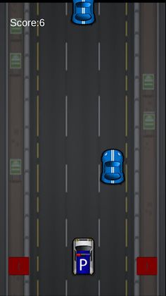 Traffic Race Catch - Screenshot 4