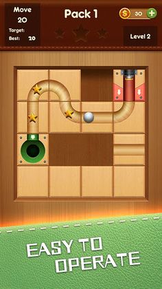 Ball Slide Puzzle - Screenshot 3