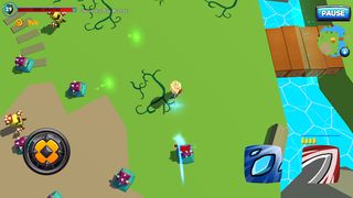 Gun Knight - Screenshot 3