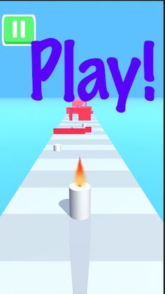 Candle Rush 3D - Screenshot 1
