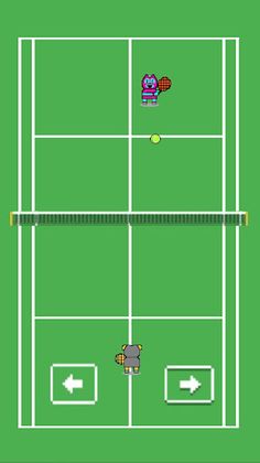 Pixtennis - Screenshot 3