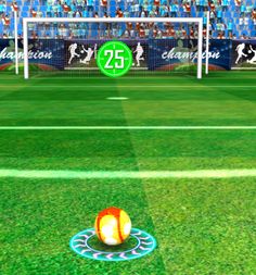 Ball Scorer - Screenshot 1