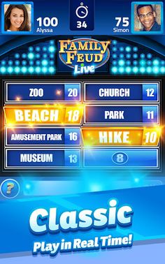 Family Feud® Live! - Screenshot 2