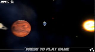 ElectroSpace - Screenshot 1