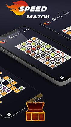 Speed Match - Pair Matching Pu - Screenshot 2
