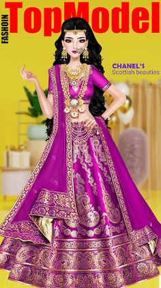 Indian Cultural Makeover Bride - Screenshot 1