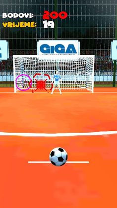 Giga Target Shoot - Screenshot 4