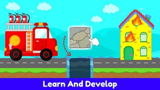 Car games for kids & Toddlers - Screenshot 2