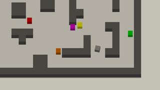 Cube Tanks - Screenshot 1