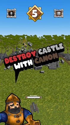 Castle Conqueror - Screenshot 2