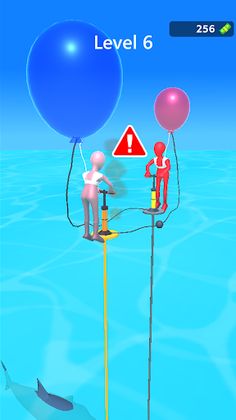 Balloon Pop Battle - Screenshot 2