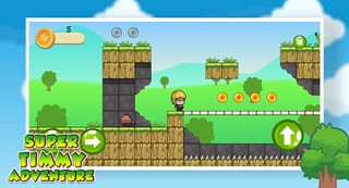 Super Timmy Adventure - Screenshot 3