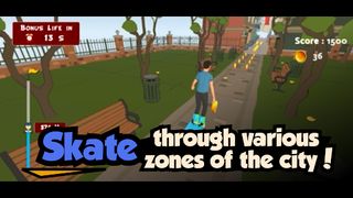 Skater - Screenshot 3
