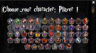 Platform 934 quiz - Screenshot 1